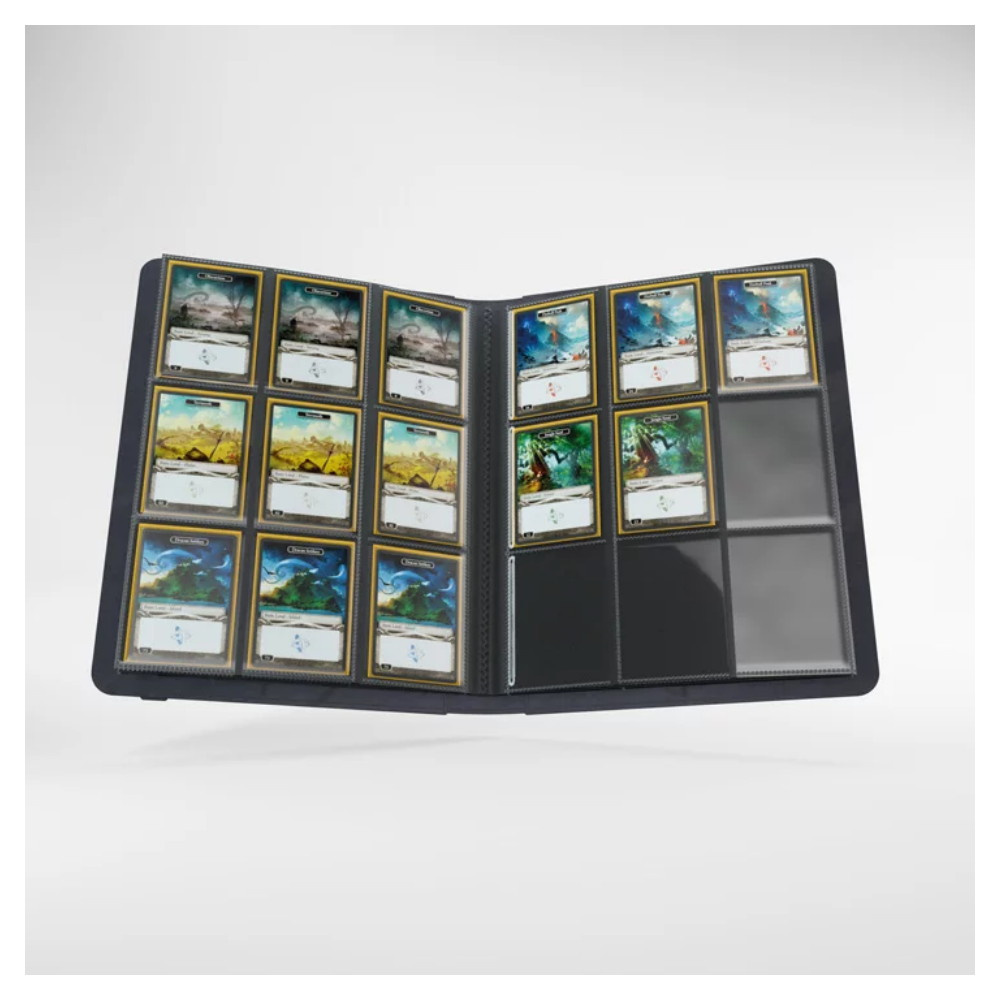 Gamegenic Prime Album 18-Pocket Black