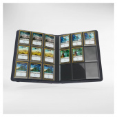 Gamegenic Prime Album 18-Pocket Black Gamegenic Prime Album 18-Pocket Black