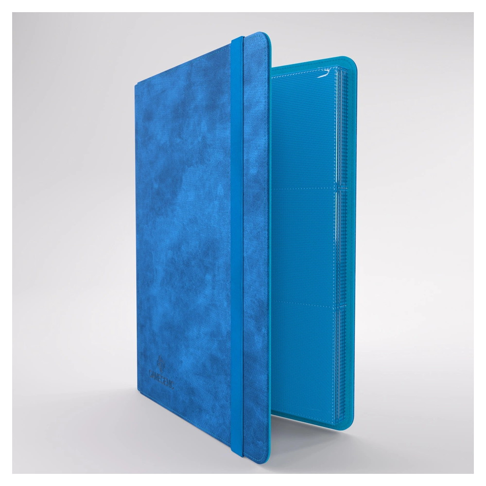 Gamegenic Prime Album 18-Pocket Blue