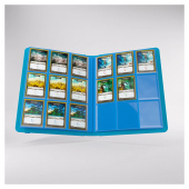 Gamegenic Prime Album 18-Pocket Blue Gamegenic Prime Album 18-Pocket Blue