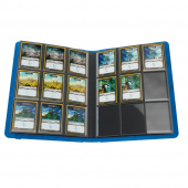 Gamegenic Prime Album 18-Pocket Blue Gamegenic Prime Album 18-Pocket Blue
