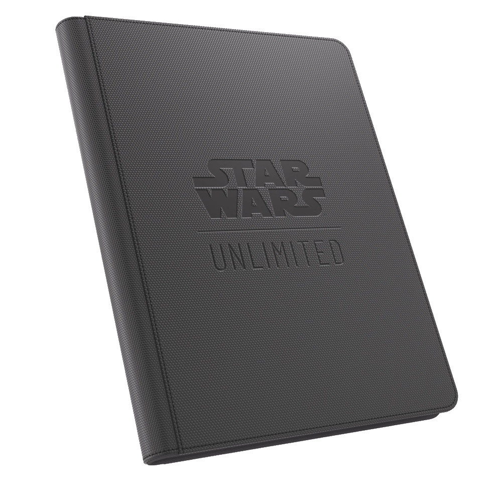Star Wars: Unlimited - 18-Pocket Zip-Up Album