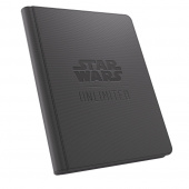 Star Wars: Unlimited - 18-Pocket Zip-Up Album Star Wars: Unlimited - 18-Pocket Zip-Up Album