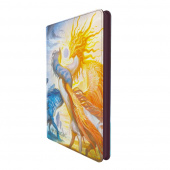 Magic: The Gathering - Zip-Up Album 18-Pocket - Lorwyn Eclipsed Celestial Reunion Magic: The Gathering - Zip-Up Album 18-Pocket - Lorwyn Eclipsed Celestial Reunion