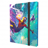 Magic: The Gathering - 18-Pocket Album: Spider-Man Spider-Gwen Magic: The Gathering - 18-Pocket Album: Spider-Man Spider-Gwen