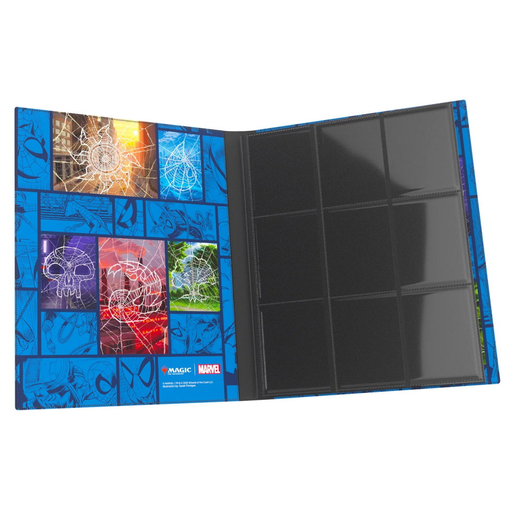 Magic: The Gathering - 18-Pocket Album: Spider-Man Spider-Gwen