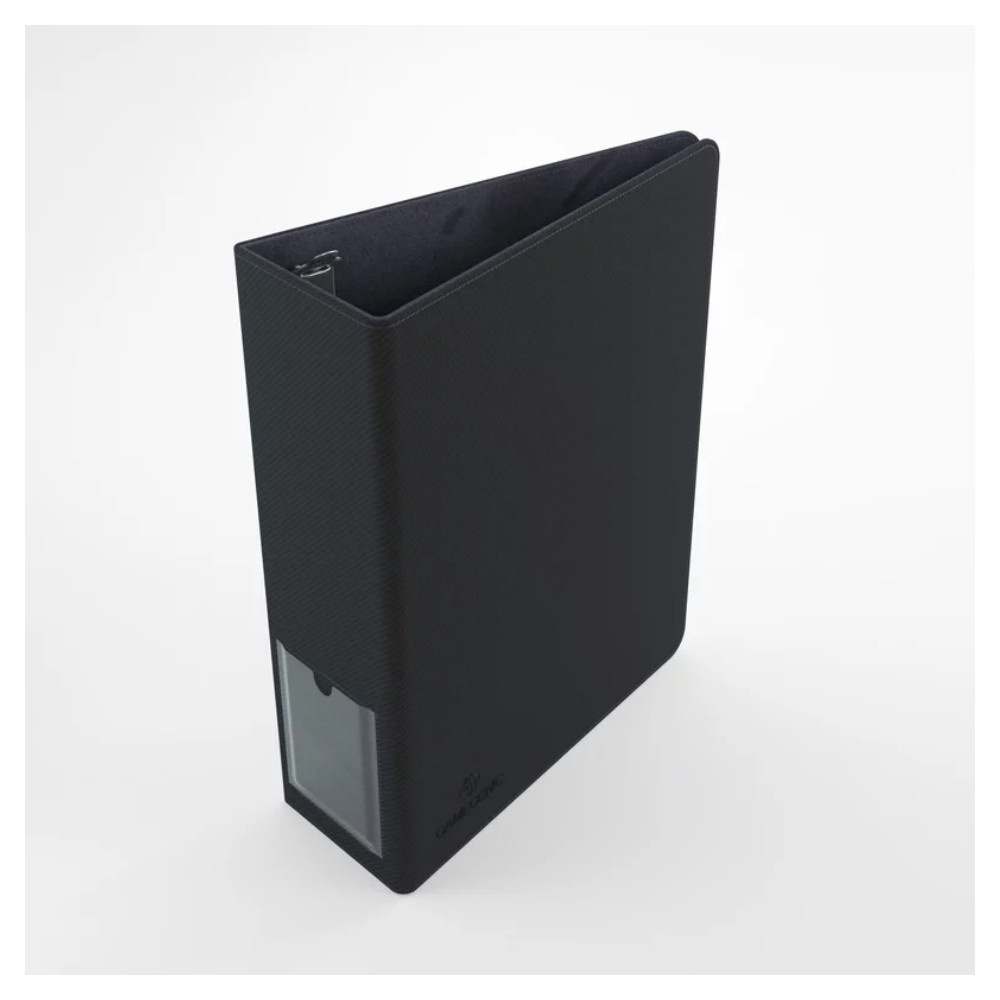 Prime Ring-Binder - Black