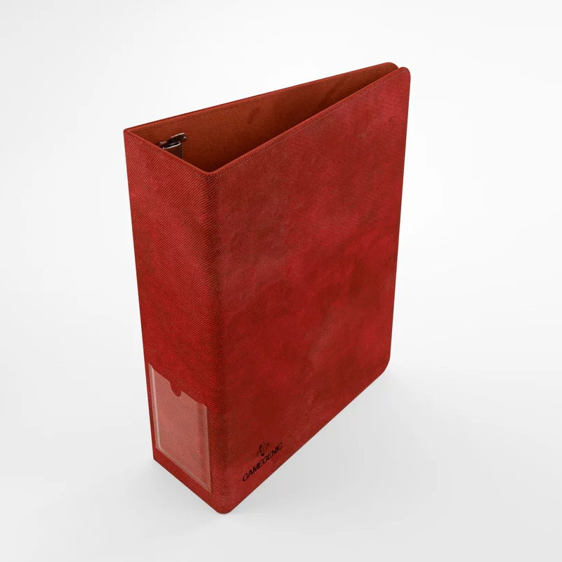 Prime Ring-Binder - Red