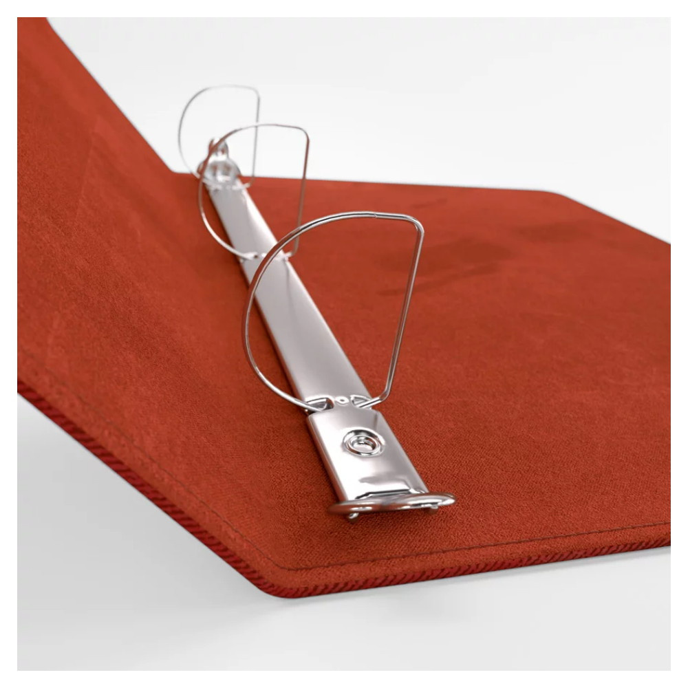 Prime Ring-Binder - Red