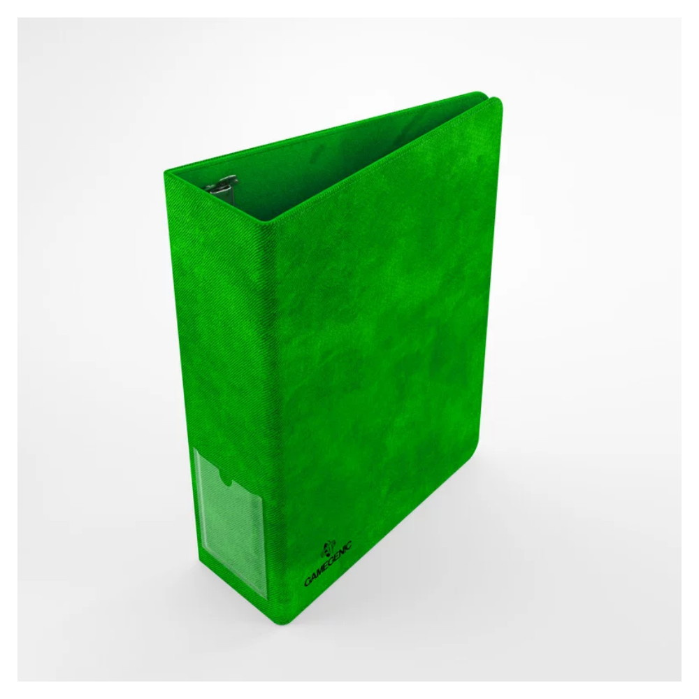Prime Ring-Binder - Green