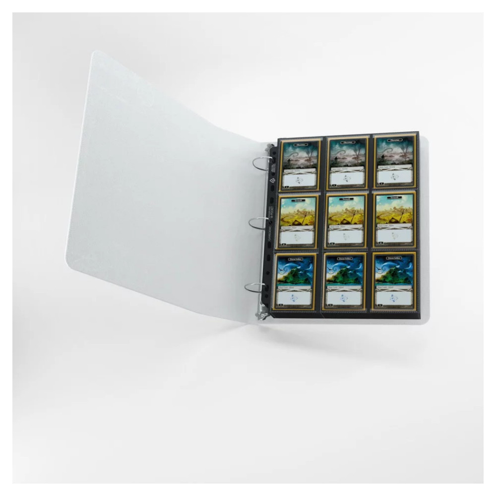 Prime Ring-Binder - White