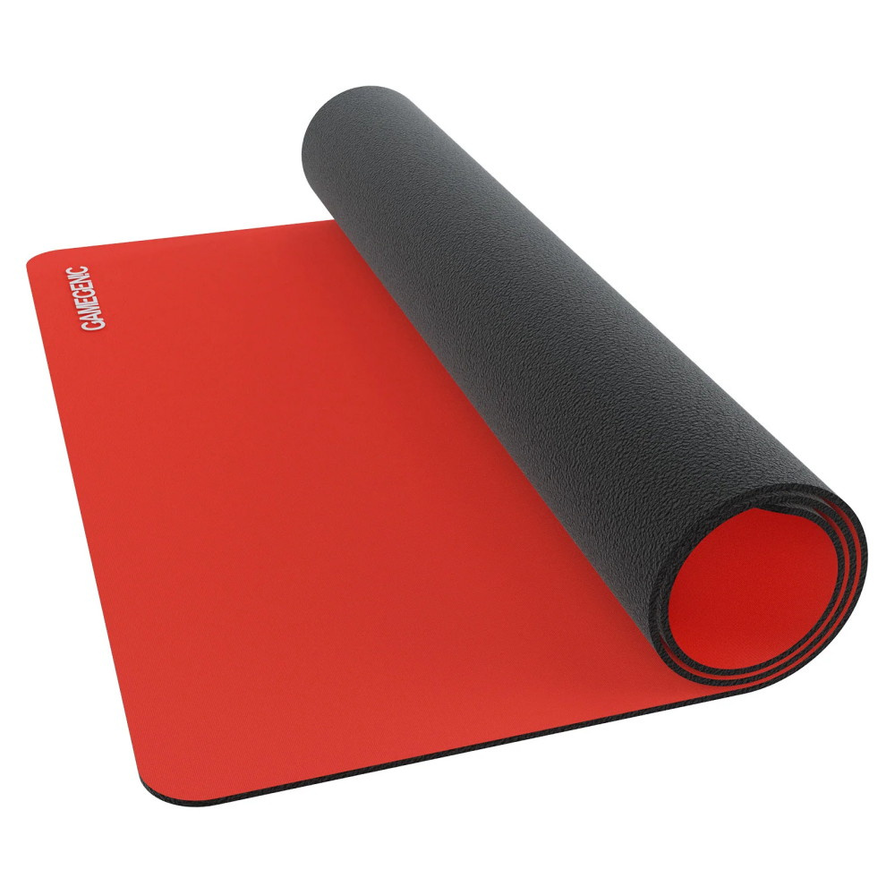GameGenic Prime Playmat: Red