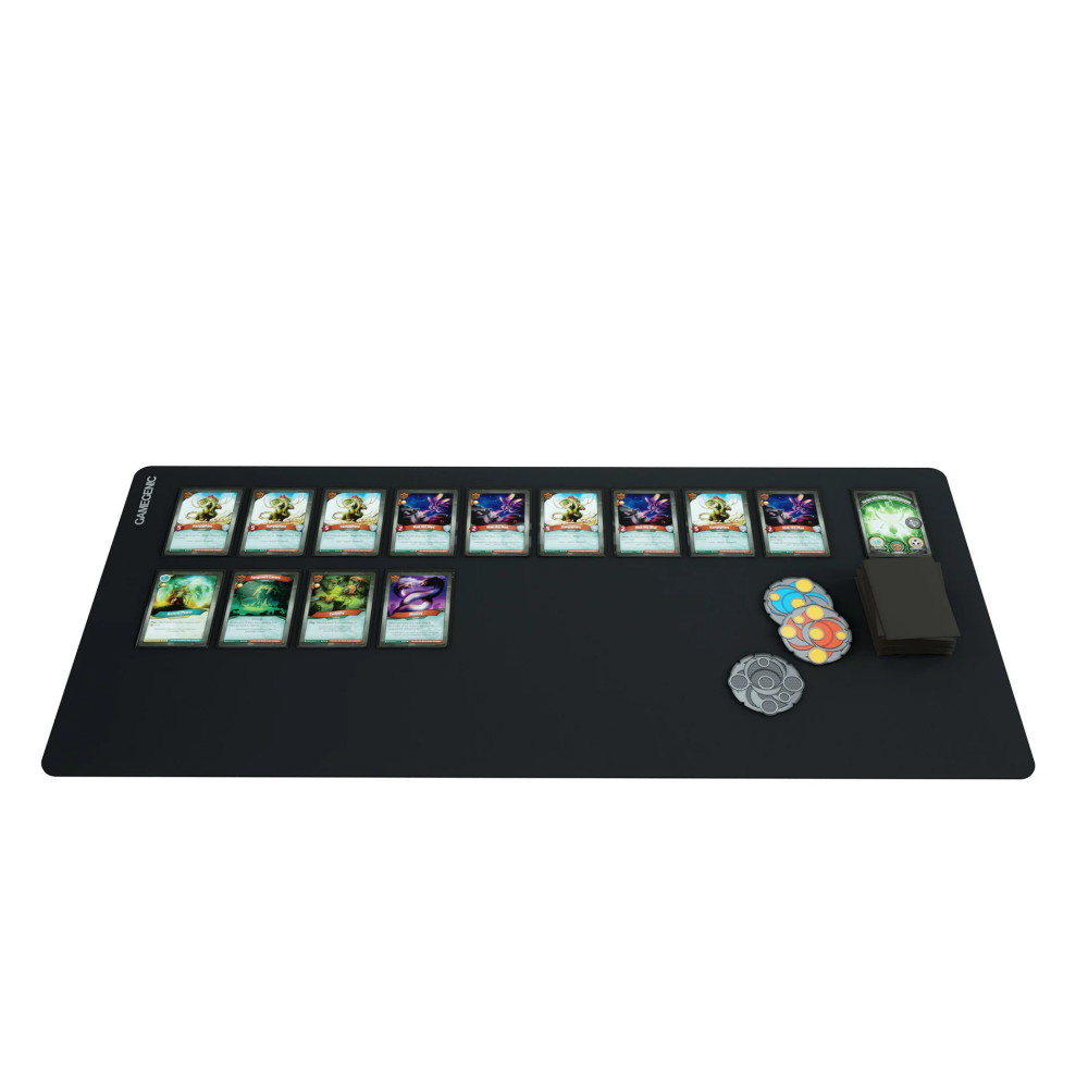 GameGenic Prime Playmat XL: Black