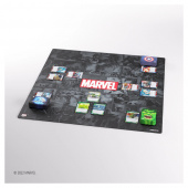 GameGenic Game Mat XL: Marvel Champions - Black GameGenic Game Mat XL: Marvel Champions - Black