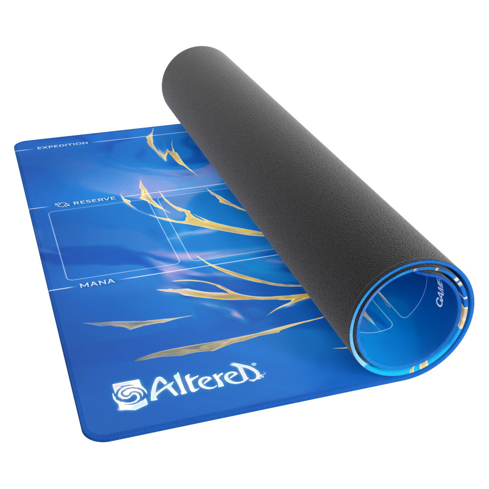 Altered Playmat - Ice Storm