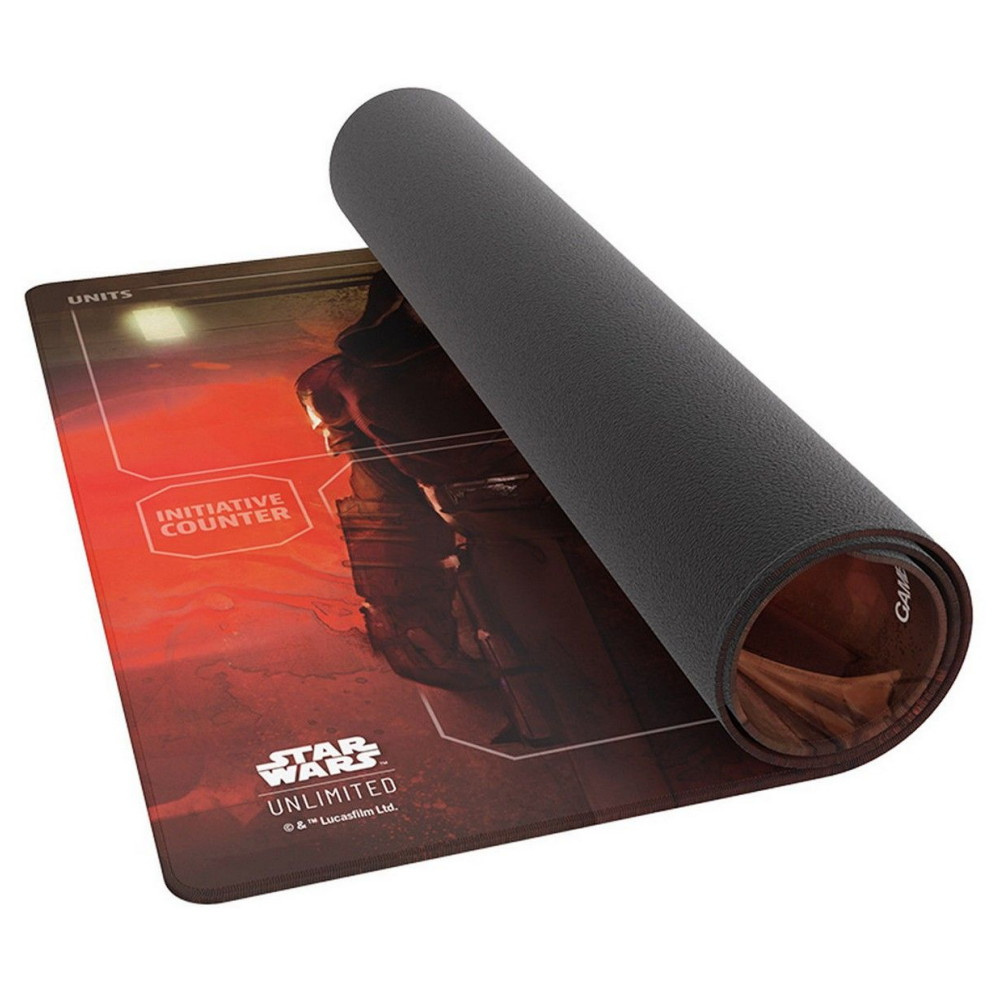 GameGenic Game Mat - Star Wars: Unlimited - Baylan & Shin Hati