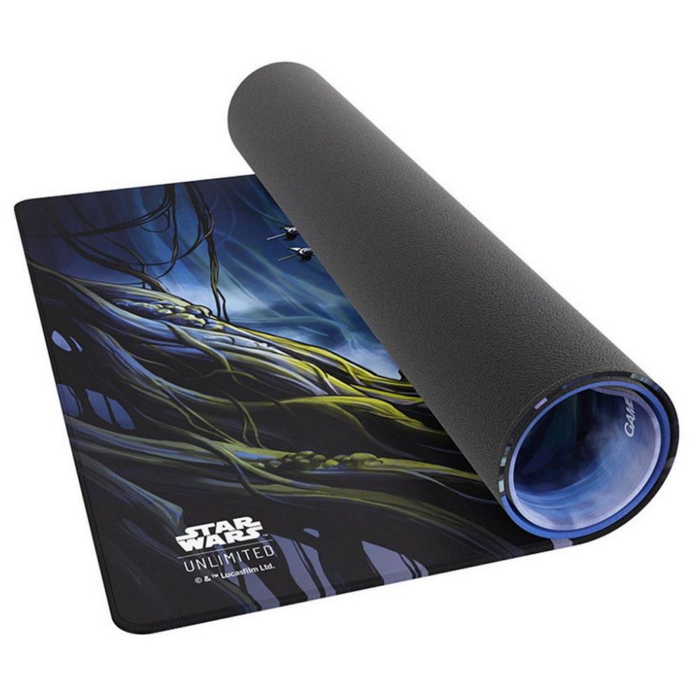 GameGenic Game Mat - Star Wars: Unlimited - Dagobah