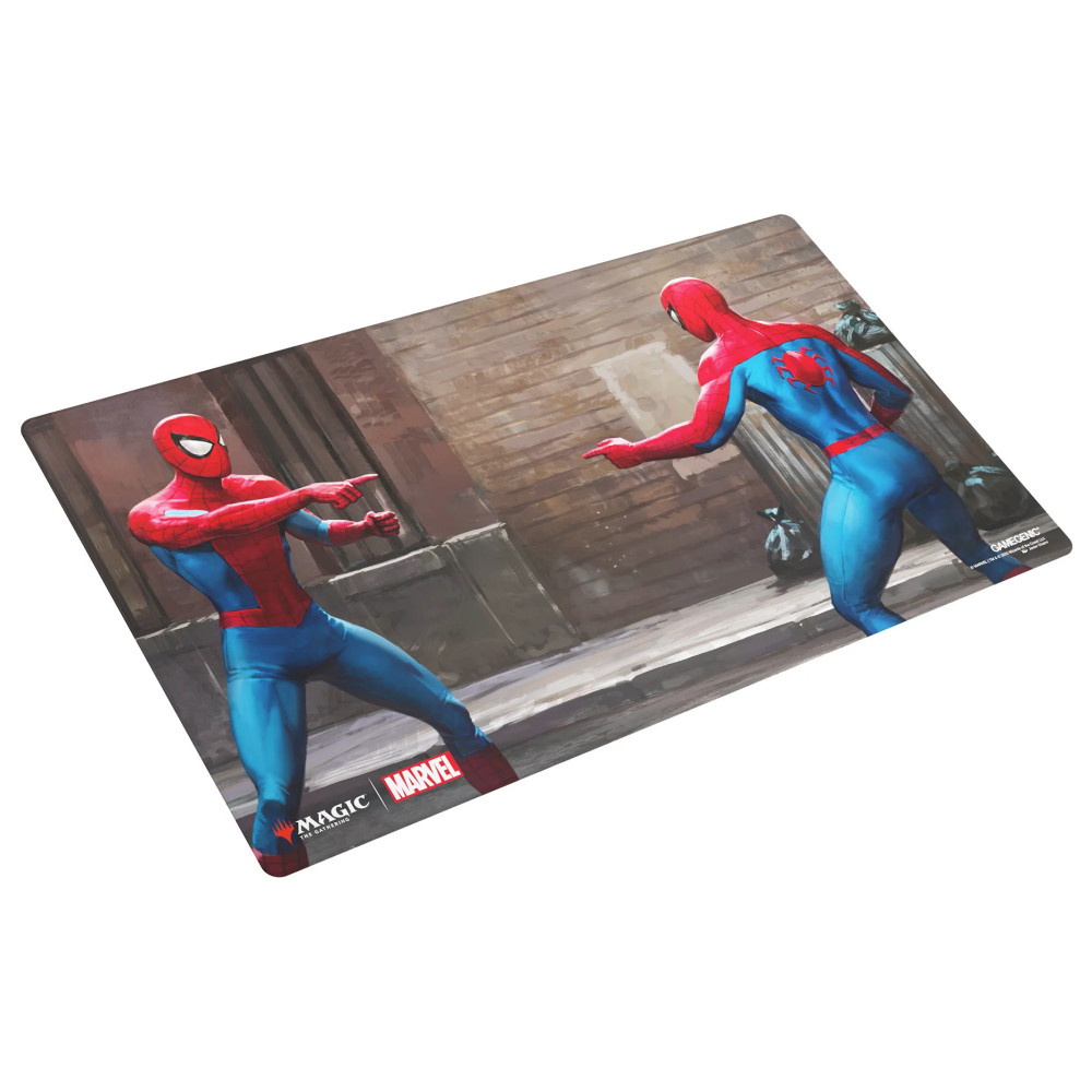 Magic: The Gathering Play Mat - Spider-Man