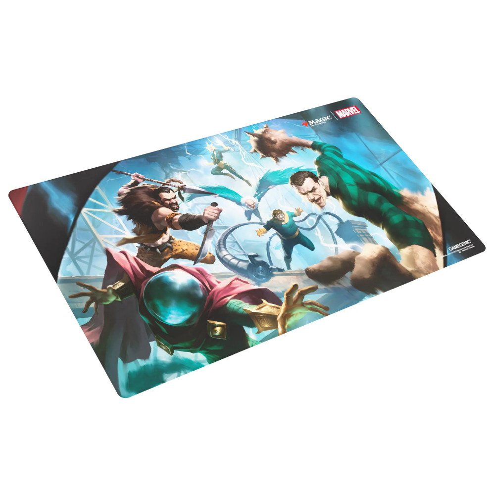 Magic: The Gathering Play Mat - Spider-Man Sinister Six