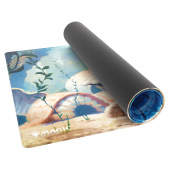 Magic: Shiny Playmat - Lorwyn Eclipsed, Hallowed Fountain Magic: Shiny Playmat - Lorwyn Eclipsed, Hallowed Fountain