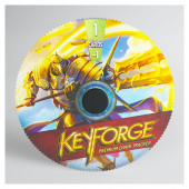 Keyforge Premium Chain Tracker - Sanctum