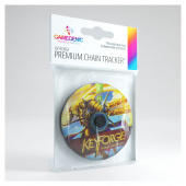 Keyforge Premium Chain Tracker - Sanctum