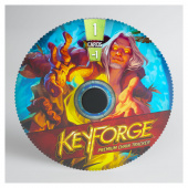 Keyforge Premium Chain Tracker - Untamed