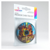 Keyforge Premium Chain Tracker - Untamed