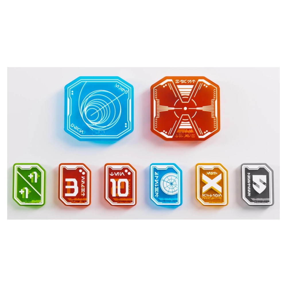 Star Wars: Unlimited - Premium Tokens Pro Expansion Pack