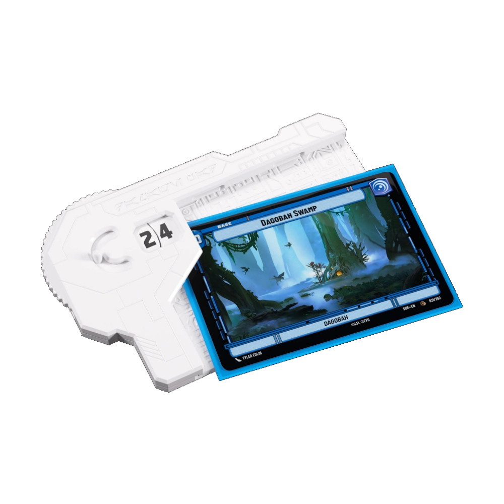 Star Wars: Unlimited - Damage Pad White