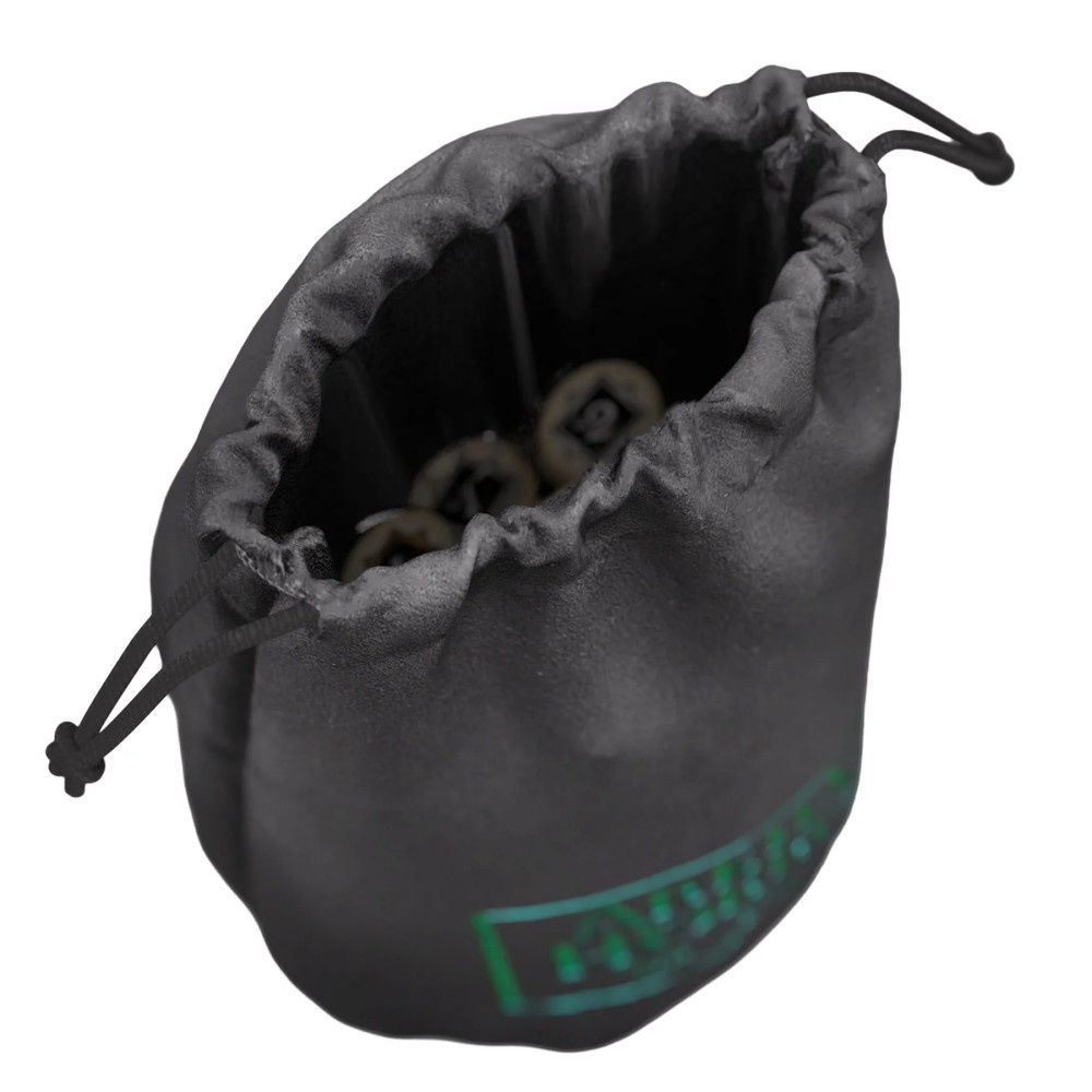 Arkham Horror TCG: Premium Chaos Tokens + Token Bag