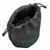 Arkham Horror TCG: Premium Chaos Tokens + Token Bag Arkham Horror TCG: Premium Chaos Tokens + Token Bag