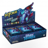 KeyForge: Dark Tidings - Archon Deck Display (Exp.) KeyForge: Dark Tidings - Archon Deck Display (Exp.)