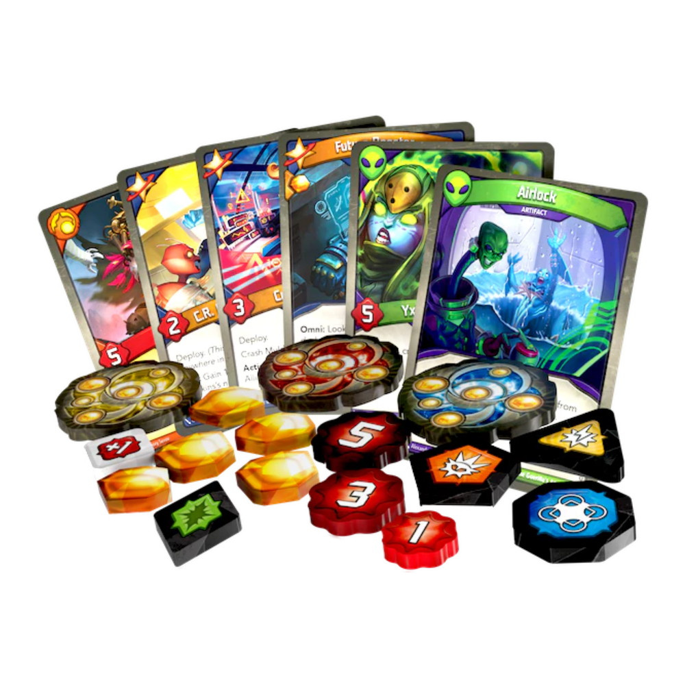 Keyforge: Winds of Exchange - 2 Player Starter Set