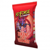 Keyforge: Tokens of Change - Archon Deck Keyforge: Tokens of Change - Archon Deck
