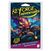 Keyforge Adventures: Rise of the KeyRaken (Exp.) Keyforge Adventures: Rise of the KeyRaken (Exp.)