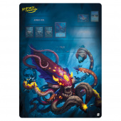 Playmat - KeyForge Adventures: Rise of the Keyraken Playmat - KeyForge Adventures: Rise of the Keyraken