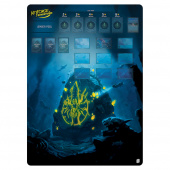 Playmat - KeyForge Adventures: Abyssal Conspiracy Playmat - KeyForge Adventures: Abyssal Conspiracy