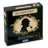 221B Baker Street: The Sherlock Holmes Master Detective Game 221B Baker Street: The Sherlock Holmes Master Detective Game