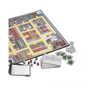 221B Baker Street: The Sherlock Holmes Master Detective Game 221B Baker Street: The Sherlock Holmes Master Detective Game