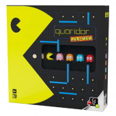Quoridor Pac-Man (DK)