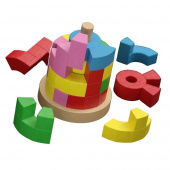 Katamino Tower (DK) Katamino Tower (DK)