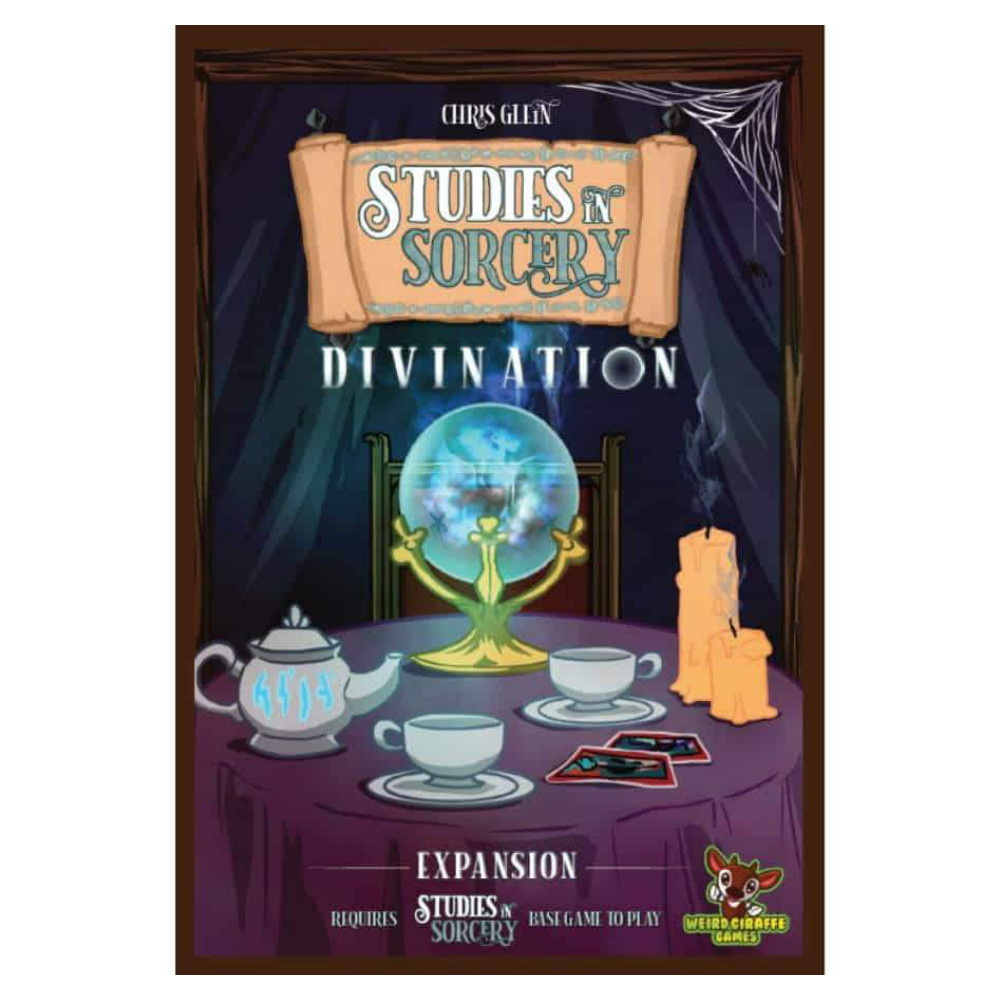 Studies in Sorcery: Divination (Exp.)