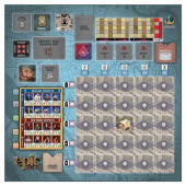Tiny Epic Crimes: Game Mat (Exp.) Tiny Epic Crimes: Game Mat (Exp.)