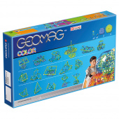 Geomag - Color 91 dele