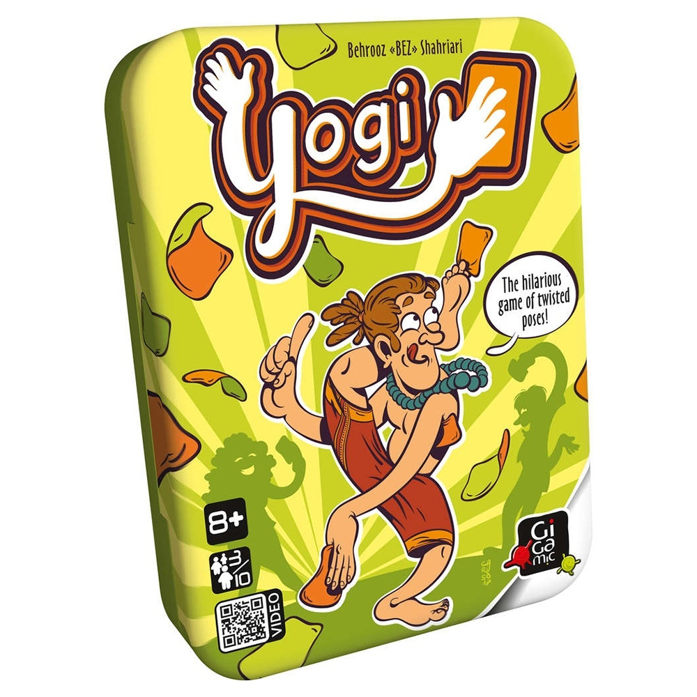 Yogi