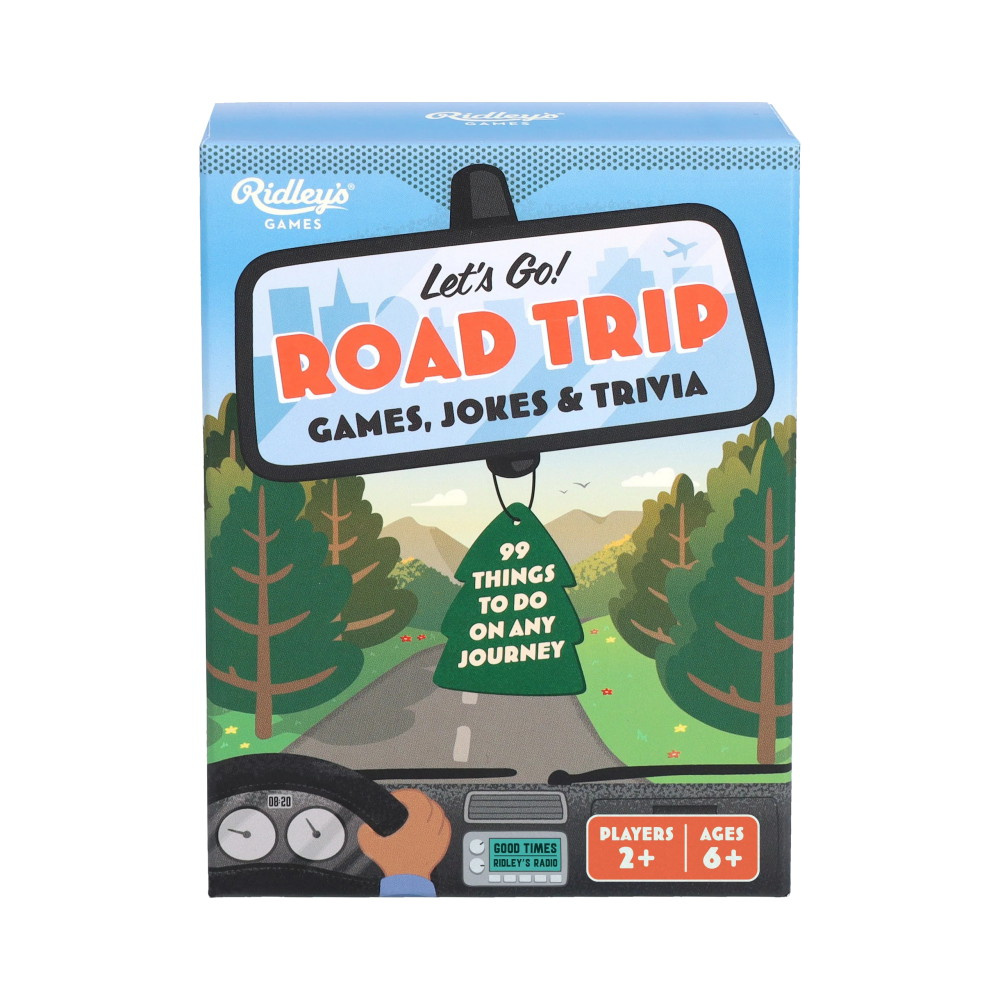 Let's Go! Road Trip (EN)