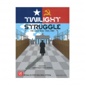 Twilight Struggle Deluxe Edition Twilight Struggle Deluxe Edition