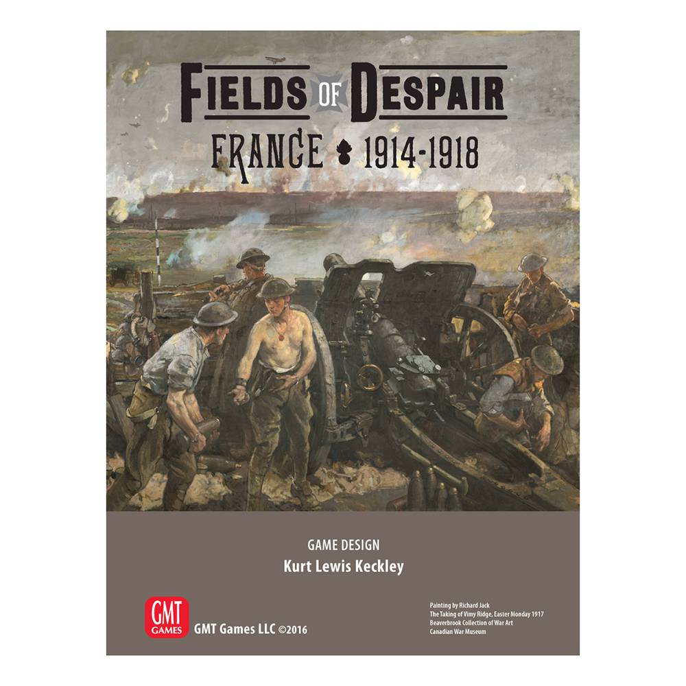 Fields of Despair: France 1914-1918