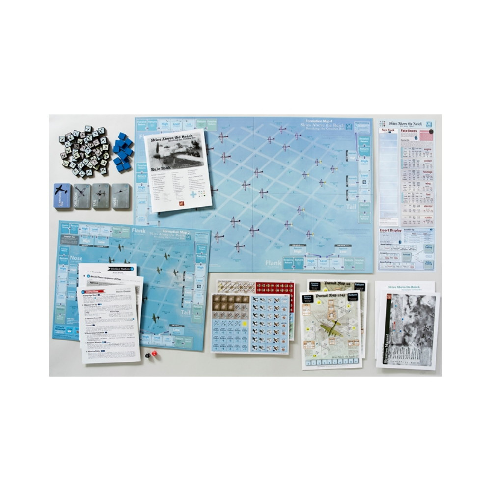 Skies Above the Reich